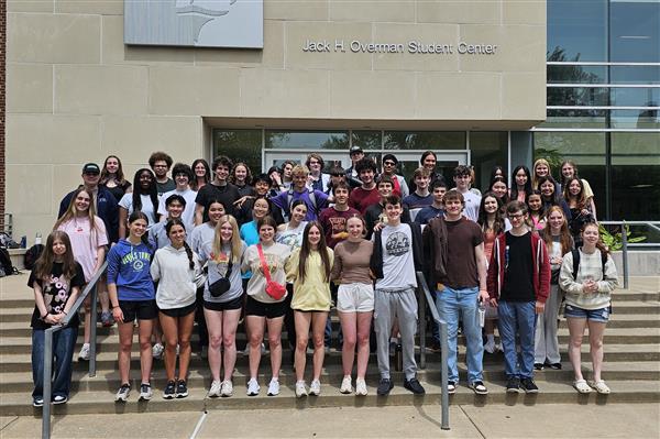  KHS Pitt State Science